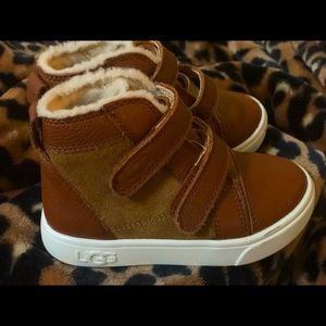 Toddler Ugg Rennon boots